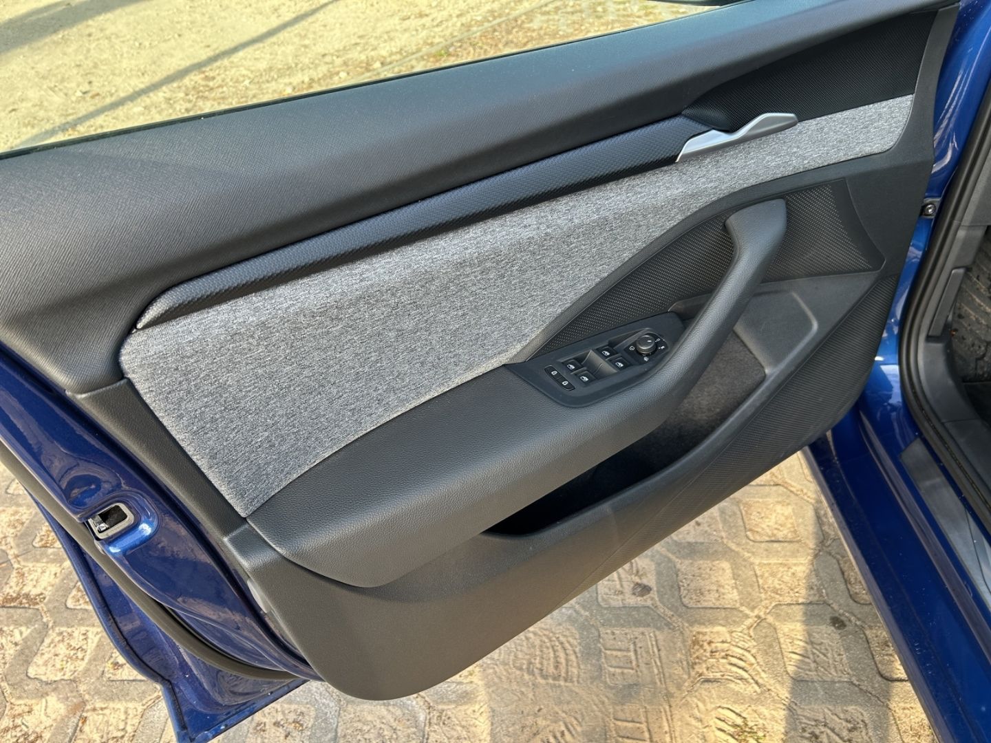 Superb Combi 2.0 TDI 110kW Selection 7 Gang DSG