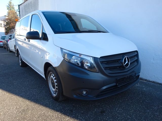 Mercedes-Benz Vito Tourer 110 CDI lang/9Sitze/Klima/DAB/Sitzh