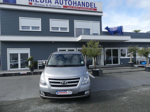 Hyundai H-1 Starex, Grand Starex, Automatik