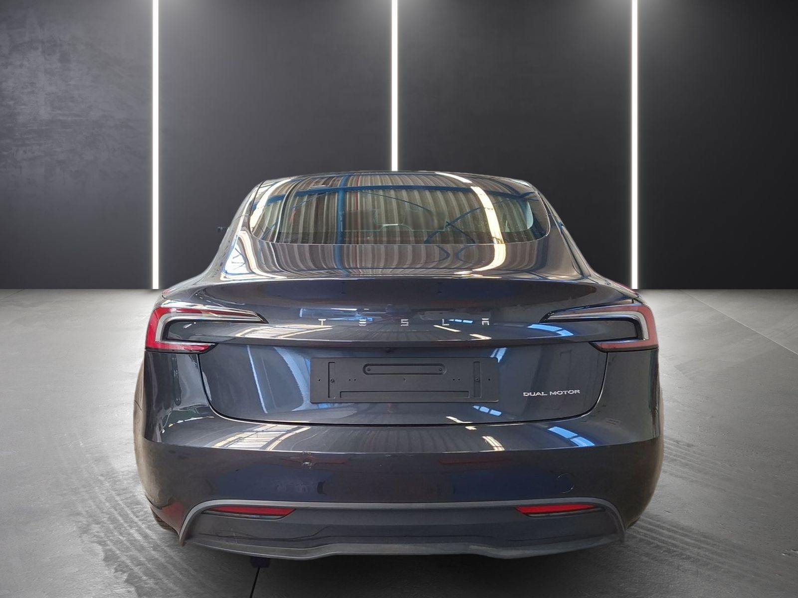 Tesla Model 3 Long Range Dual AWD foto 5