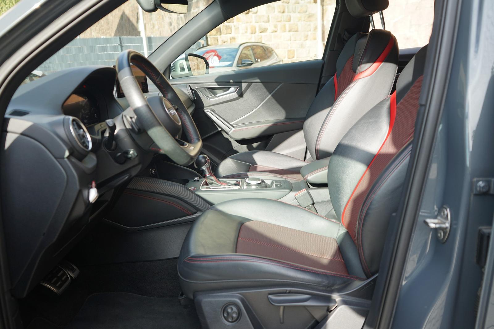Audi SQ2 2.0 TFSI DSG quattro LED ACC Virtual Cockpit