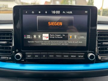 Kia Stonic 1.0T 48V Nightline Edition LED Navi PDC