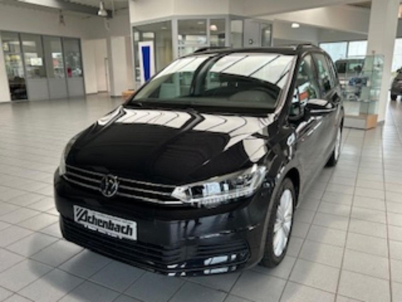 Volkswagen Touran Comfortline 1.5 TSI LED Sitzheizung foto 3