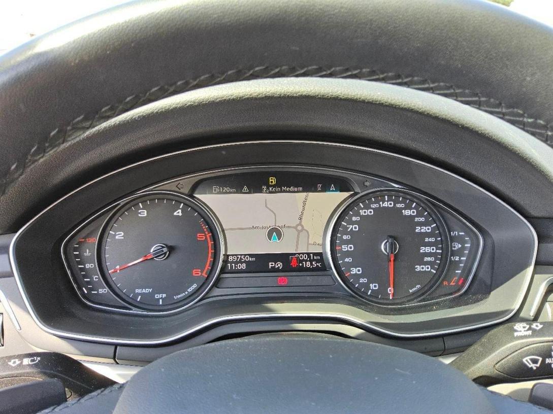Audi A4 Avant 35 TDI advanced APP+AHK+ACC+LED+NAVI, миниатюра 5