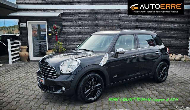 MINI Mini Cooper Countryman 2.0 D ALL4