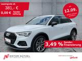 Audi Q3 35 TFSI S-TR ADVANCED LED+NAVI+2xPDC+AHK+19"