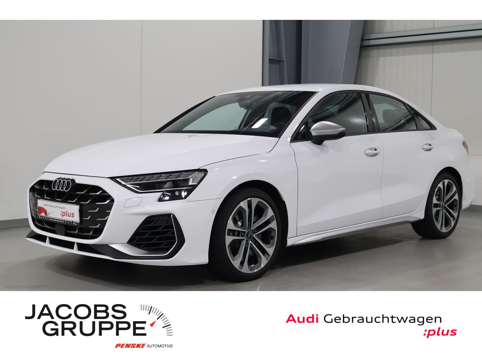 AUDI S3 Limo 2.0 TFSI quattro VC*LED*PDC *