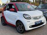 Smart ForTwo CABRIO*90PS*PRIME*SPORTPAKET*1.HAND*AUTOM - Smart Gebrauchtwagen von 2017