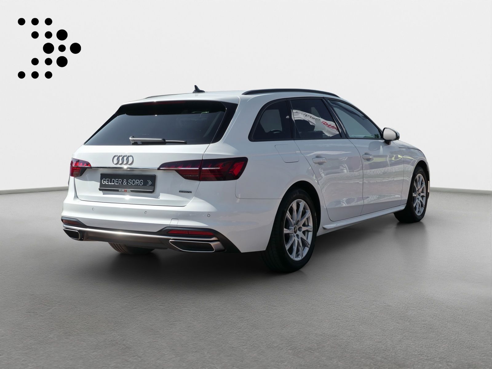 Audi A4 Avant 40 TDI qu. advanced AHK*LED*HuD*GRA* imagem 2