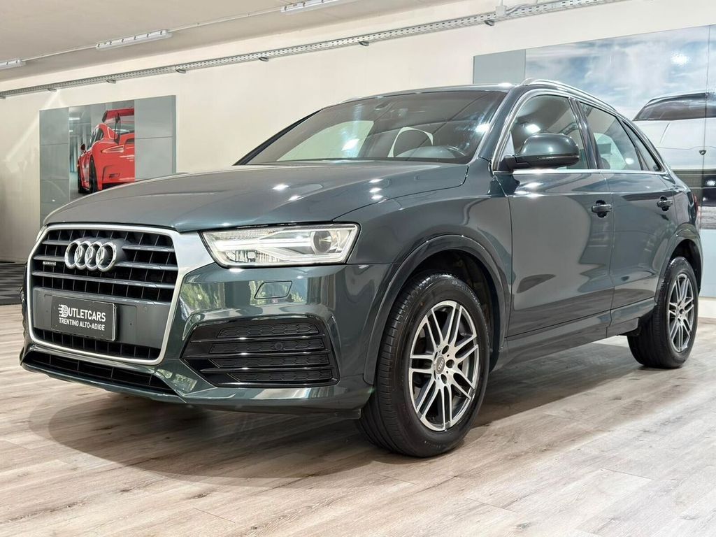 Image of Audi Q3