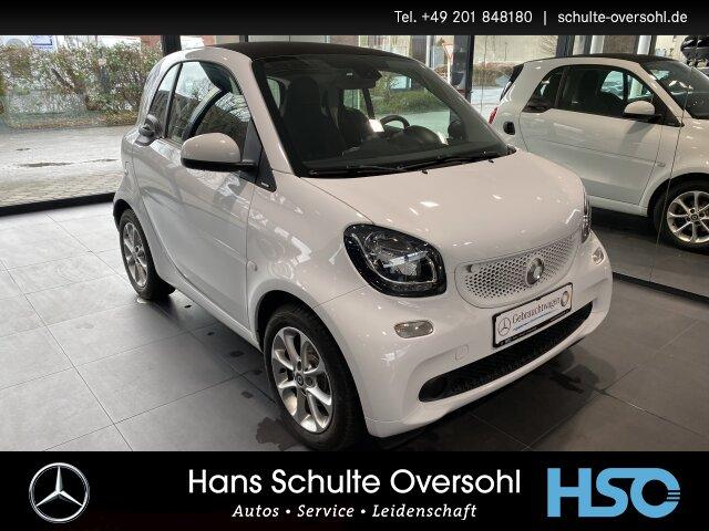 Smart smart fortwo 90 PS turbo Automatik*Sitzhzg.