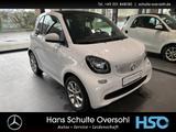 Smart smart fortwo 90 PS turbo Automatik*Sitzhzg. - Smart ForTwo Gebrauchtwagen in Wuppertal