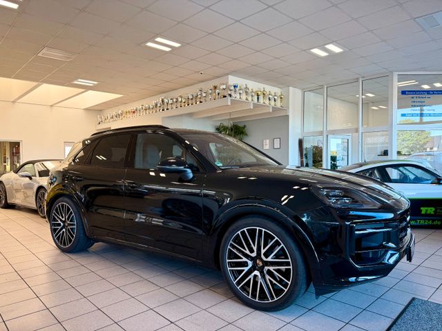 Porsche Cayenne E-Hybrid SportDesign/ACC/AHK/HeadUp/22"