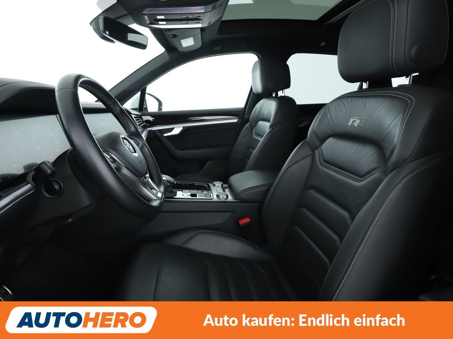 Volkswagen Touareg 3.0 V6 TDI R-Line 4Motion Aut.*NAVI*ACC* foto 10