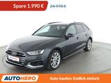 Audi A4 35 TDI advanced Aut.*NAVI*TEMPO*LED*CAM*SHZ* - Audi A4 Advanced mit Diesel-Antrieb
