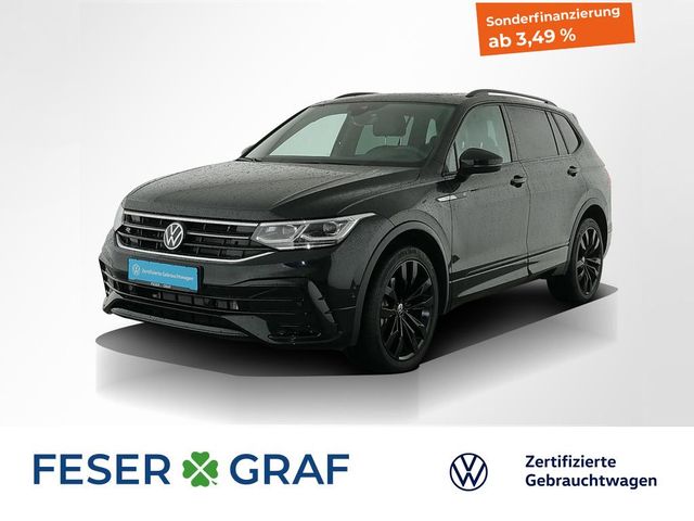 Volkswagen Tiguan Allspace R-Line 2.0 TSI DSG Navi AHK Pano