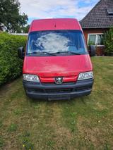Peugeot Boxer 2,2 HDI Hochdach 6 Sitze LKW... - gebrauchte Peugeot Boxer aus dem Jahr 2004