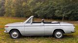 BMW 1600 Baur Cabrio  - BMW 2002: Baur