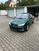 Peugeot PEUGEOT 206 CC ROLAND GARROS 136 PS - Peugeot 206: Roland Garros