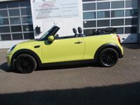 MINI Cooper Cabrio Automatik PDC LED Sitzheizung