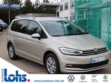 Volkswagen Touran Move Comfortline KLIMA LED