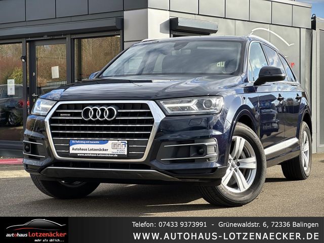 Audi Q7 3.0 TDI quattro 7-SITZE|AHK|KAM|ACC|LEDER