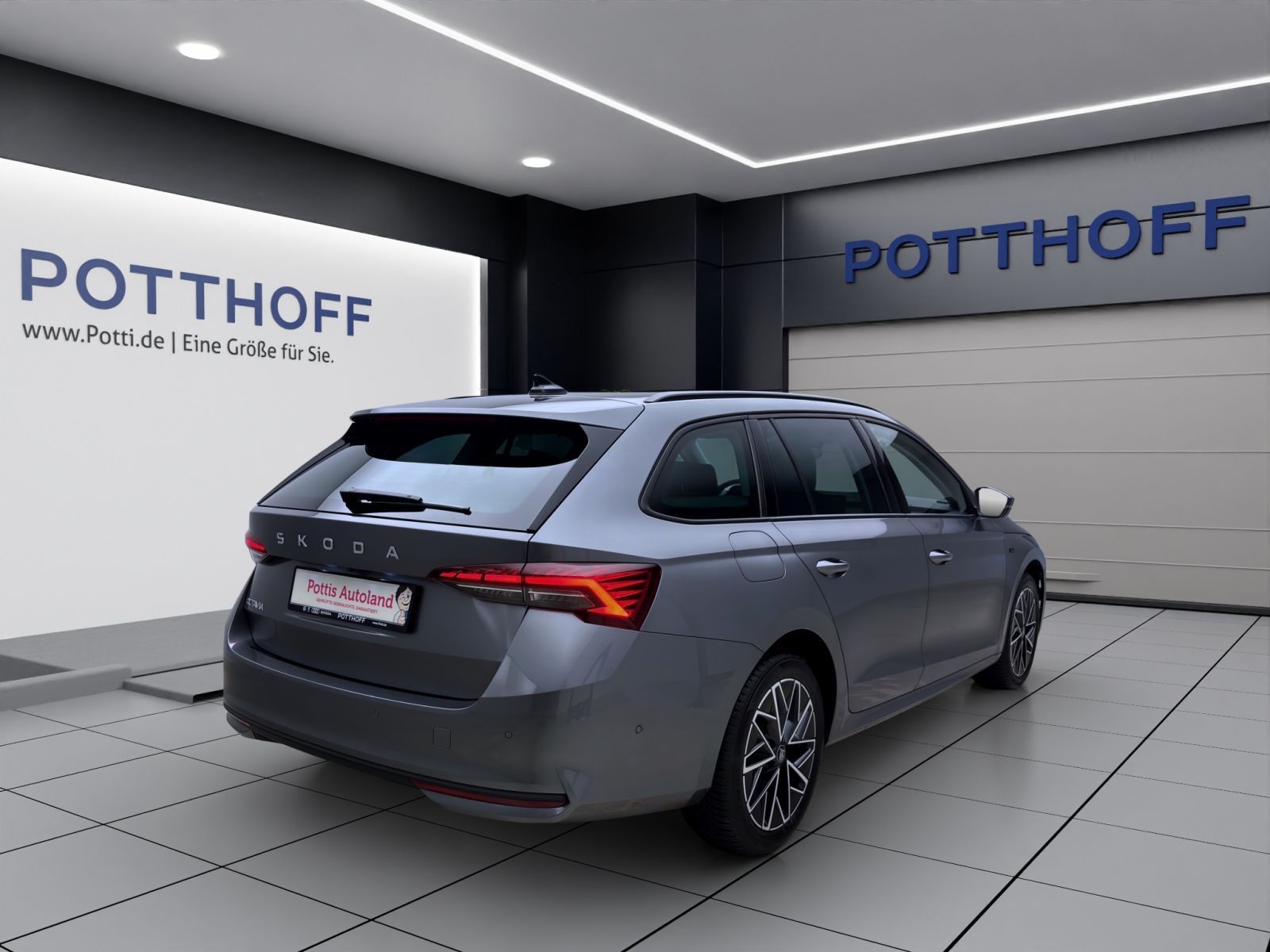 Skoda Octavia - Bild 5