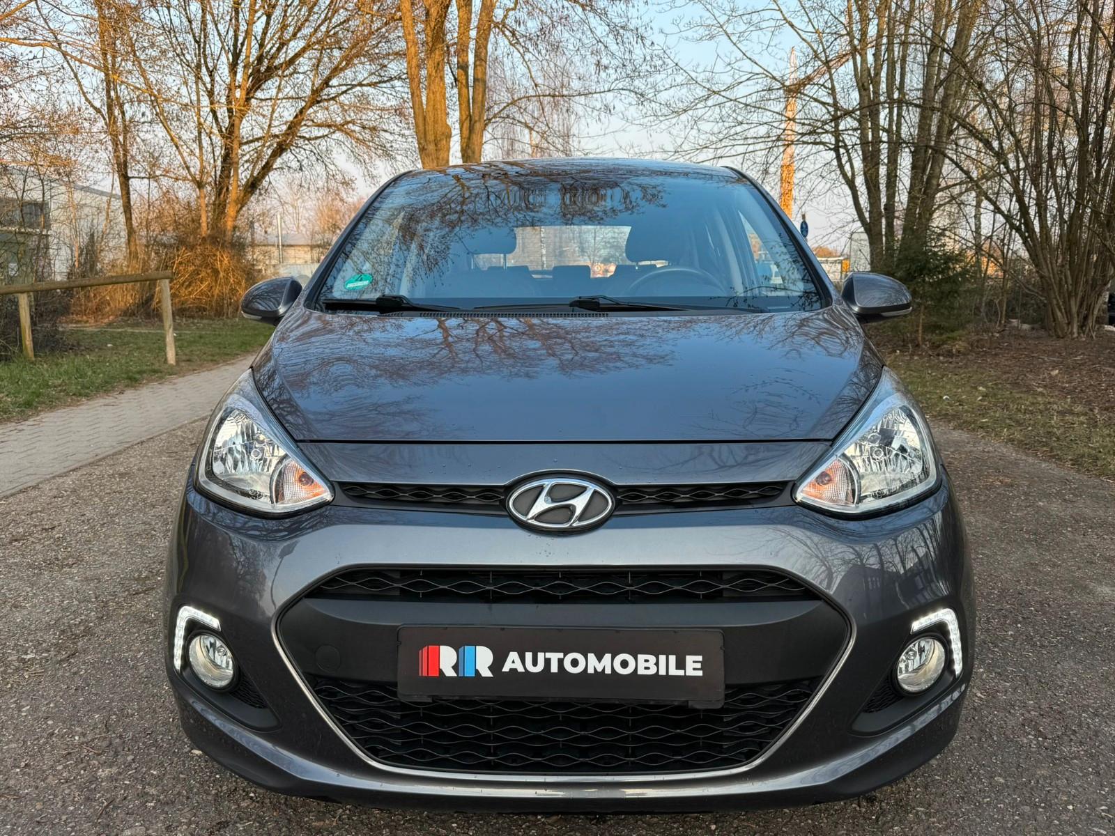 Hyundai i10 YES! PDC*TEMPO*SHZ*LHZ*ALU*KLIMA*