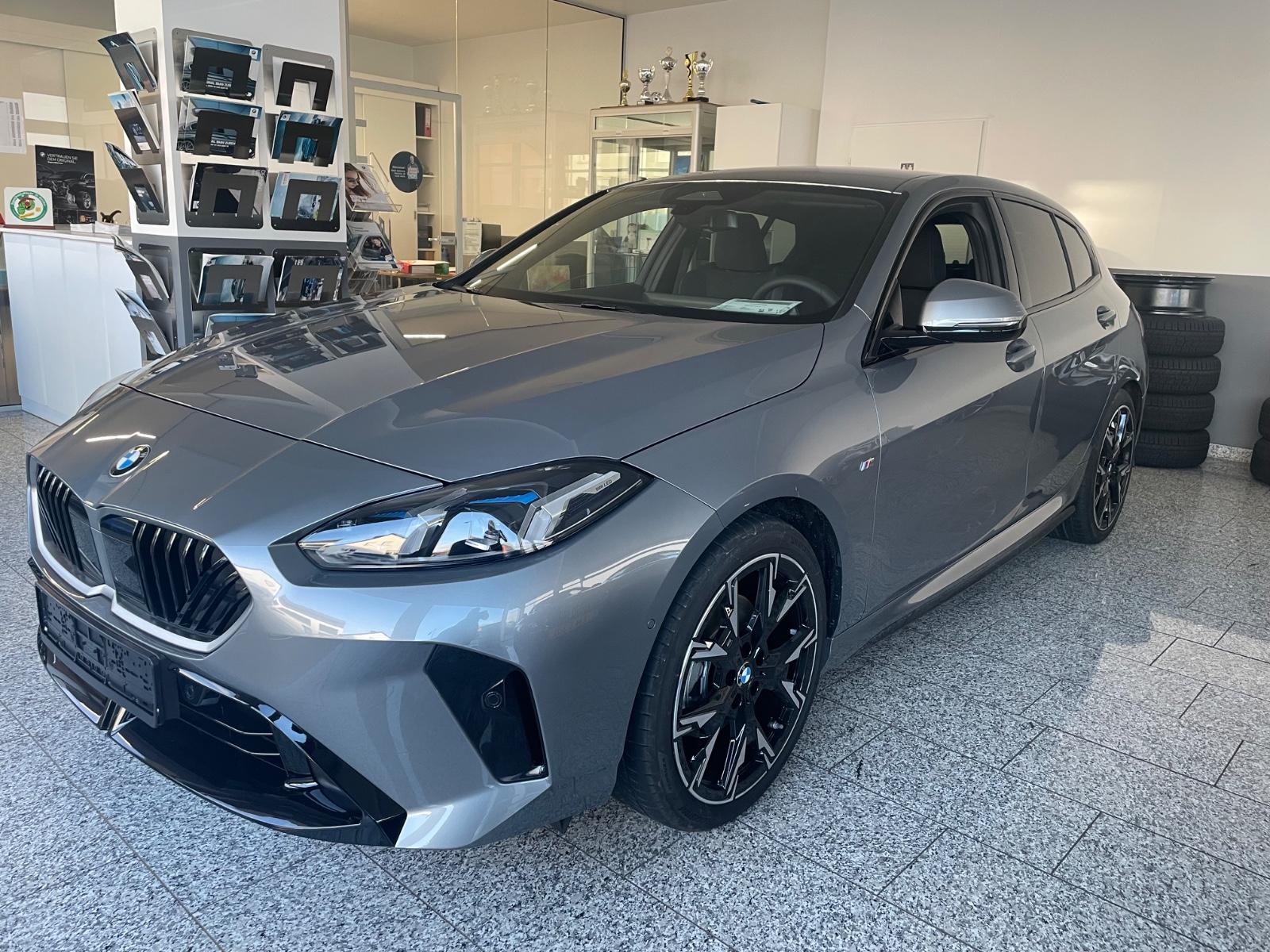 BMW 120 Baureihe 1 Lim. 120 d M Sport