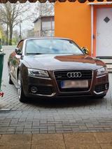 Audi A5 Cabrio 3.0 TDI quattro S line - Audi A6 aus 2011: Line