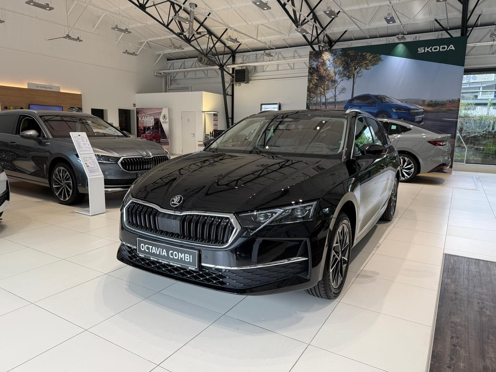 Skoda Octavia - Bild 2