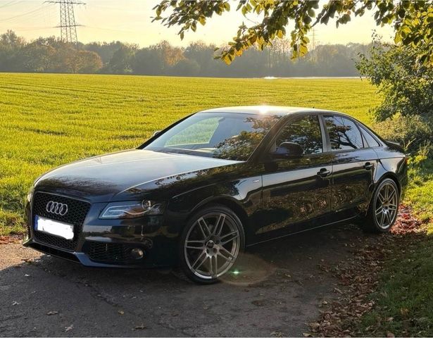 Audi A4 S line Sportpaket plus