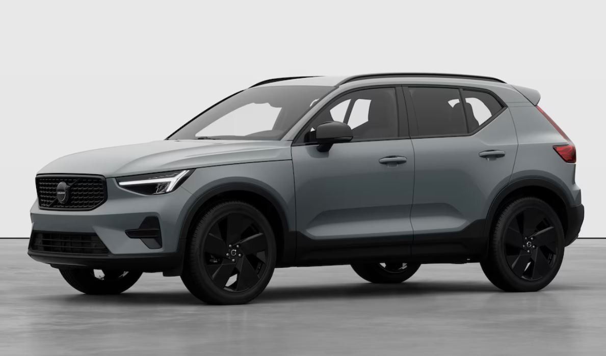 Volvo XC40 Plus Black Edition