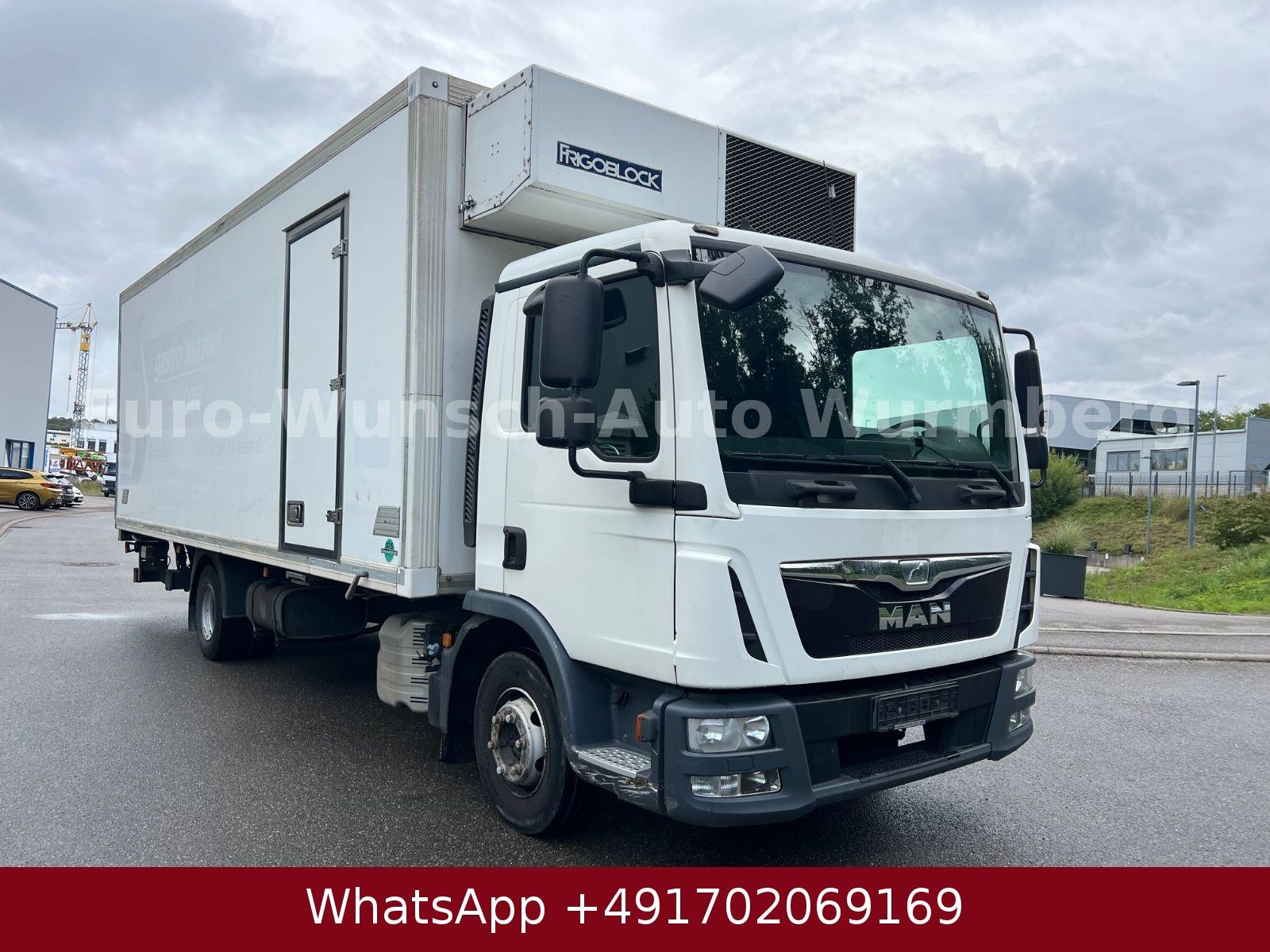 MAN TGL 12.250   2 Kammern  - 25°