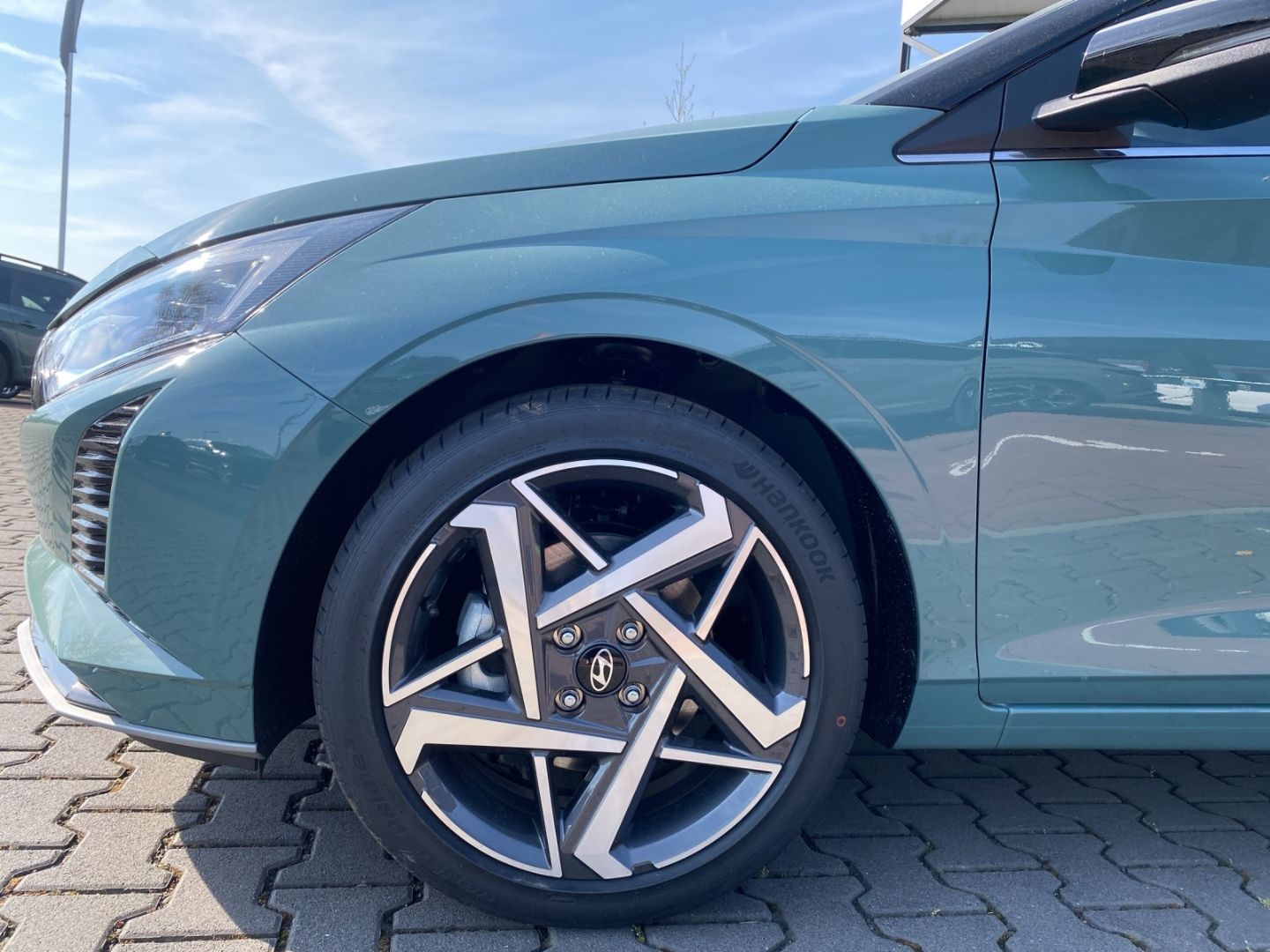 Hyundai i20 – Bild 17