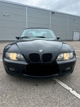 BMW Z3 1.9 i  Sammlerzustand, alles origi... - BMW Z3: Or