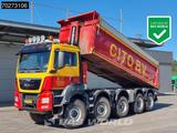 MAN TGS 41.480 10X8 NL-Truck BigAxle 10x8 22m3 Tippe - MAN Tgs 41 480