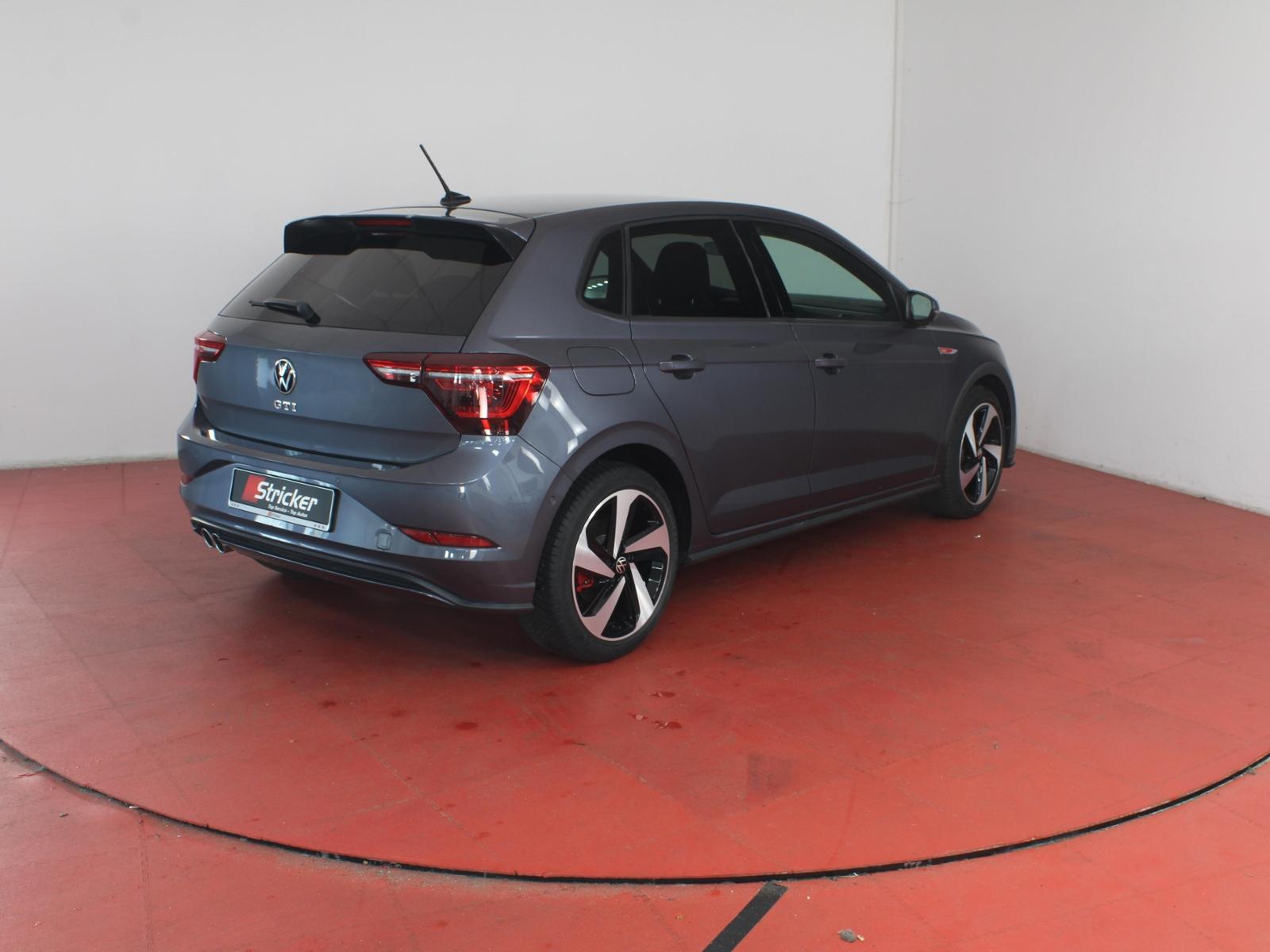 Volkswagen Polo GTI 2.0TSI DSG 210,-ohne Anzahlung Acc App-, миниатюра 16