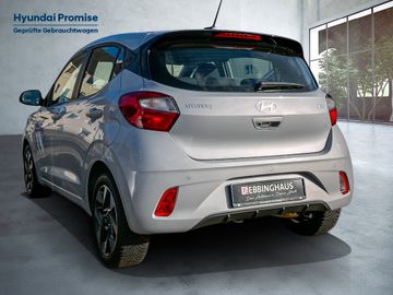 Hyundai i10 1.0 Trend Kamera Navi Spurhalteassistent
