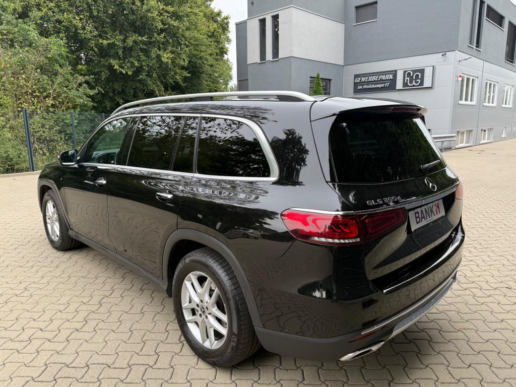 Mercedes-Benz GLS 350