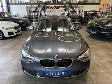 BMW BMW 118 i *PDC*SHZ*RADIO*KLIMA*WR-STAHL*