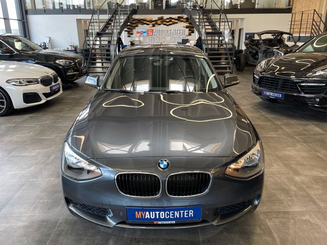 BMW BMW 118 i *PDC*SHZ*RADIO*KLIMA*WR-STAHL*