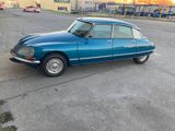Citroën DS - gebrauchte Citroën DS aus dem Jahr 1974