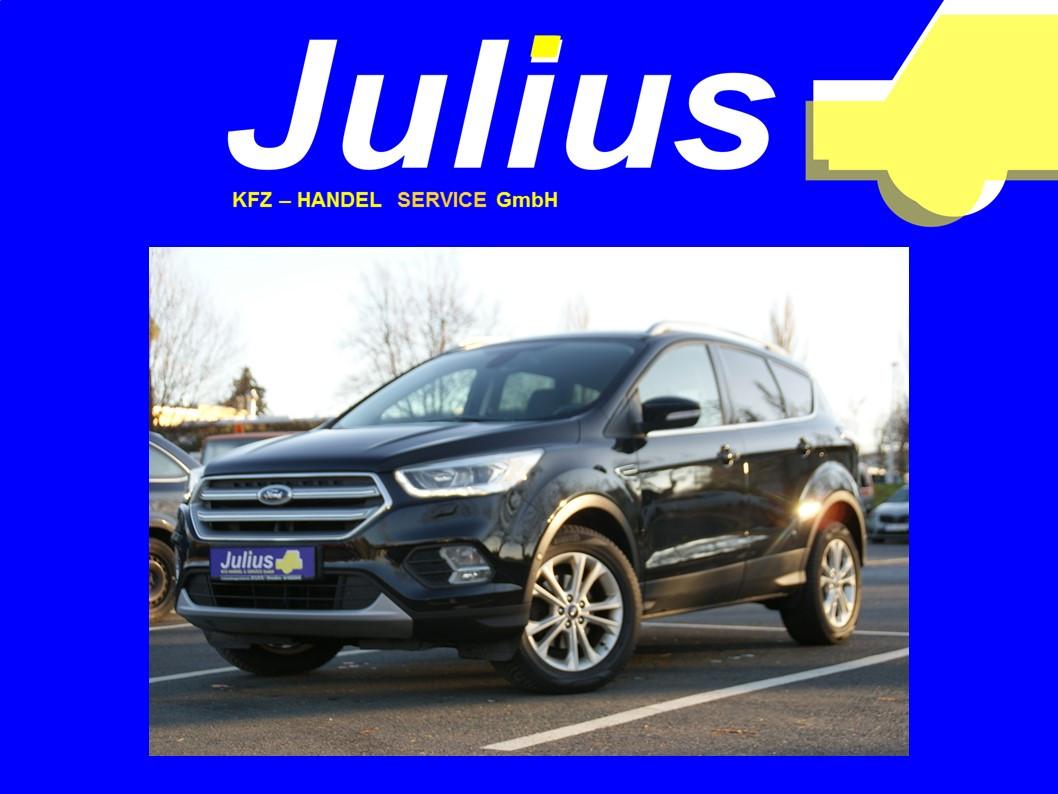 Ford Kuga Titanium 1.5 EcoBoost NAVI SHZ GRA