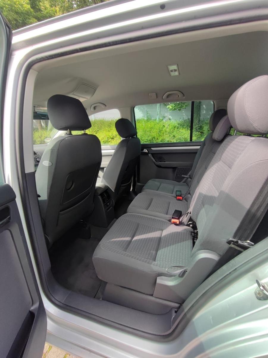 Volkswagen Touran 2004 — photo 5