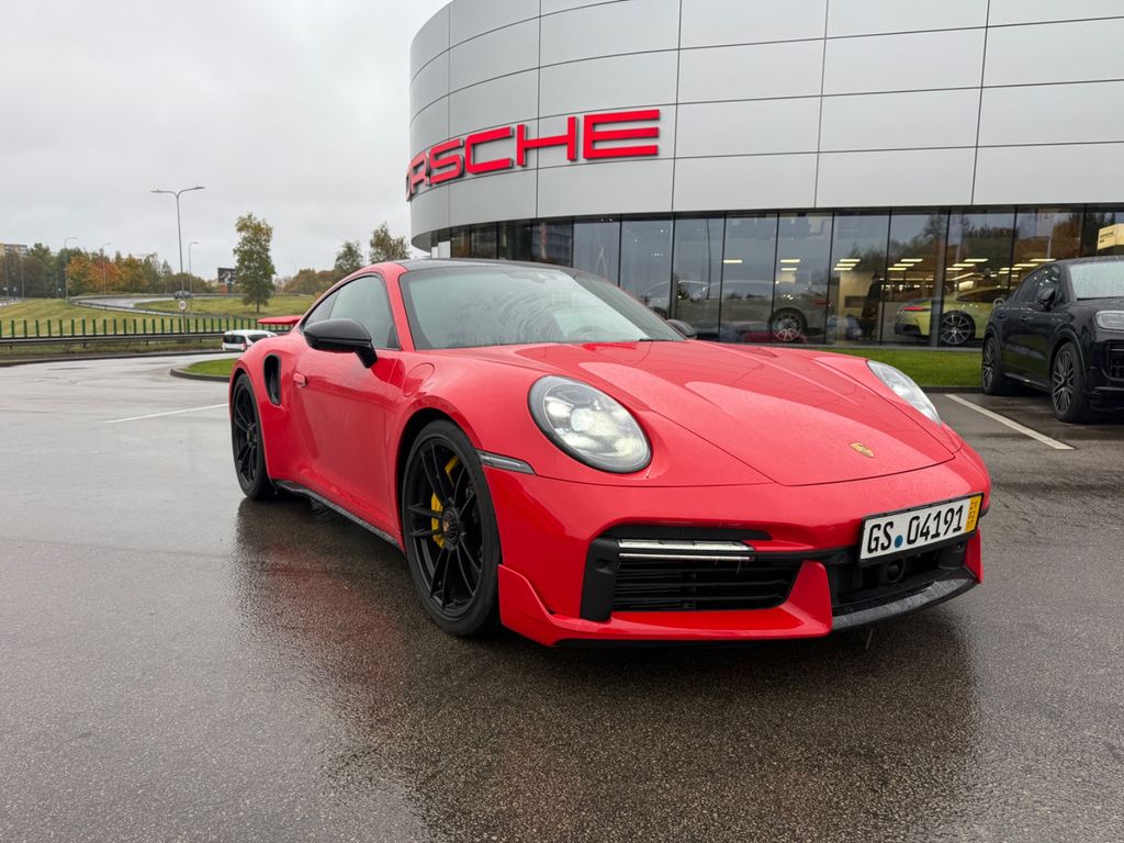 Porsche 992