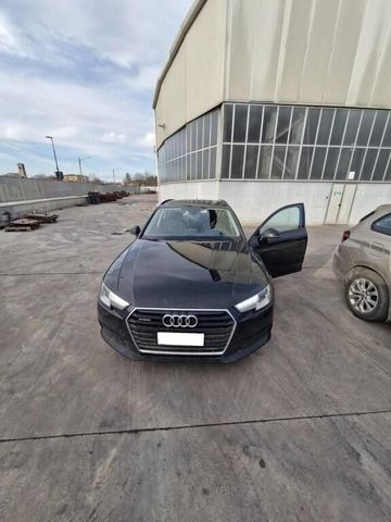 Audi A4 Avant 2.0 TDI Business Sport Quattro S t