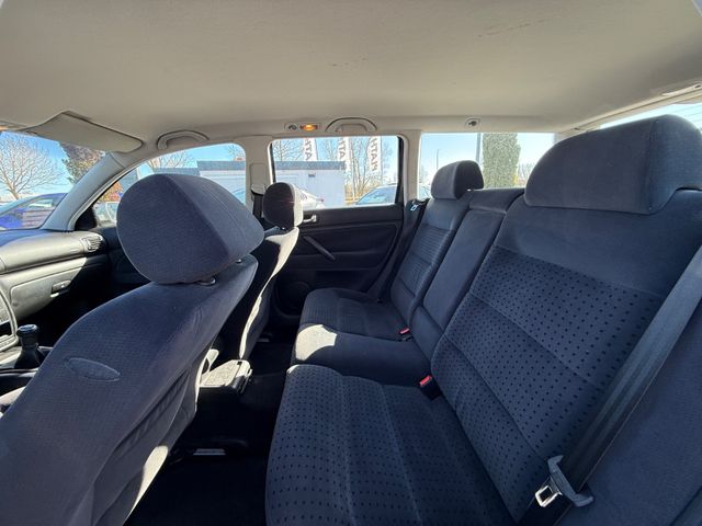 Volkswagen Passat Comfortline