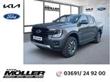 Ford Ranger 2.3 DoKa PHEV Wildtrak Allrad 360°Kamera 