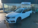 Skoda Octavia Combi RS 245 LED, AHK, Kamera - Skoda Octavia mit Benzin-Antrieb: Combi